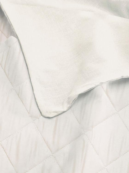 Diamond Pinsonic Super King Duvet Cover Set