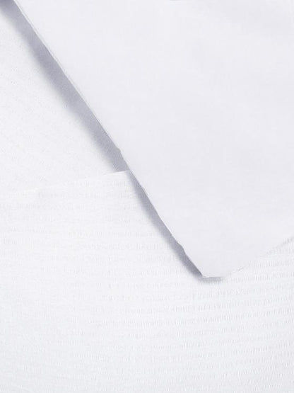 Seersucker King Size Duvet Set