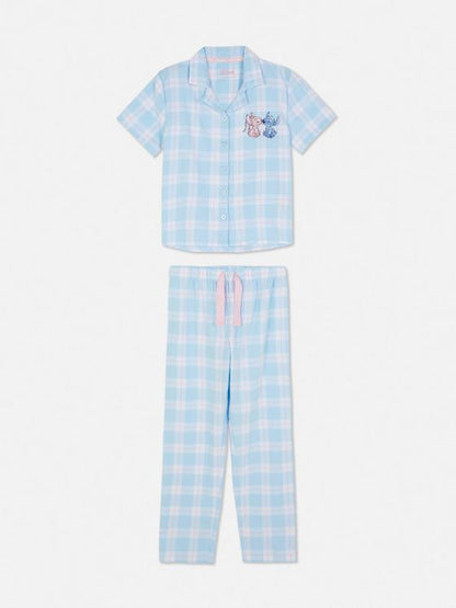 Disney’s Stitch Check Pyjamas