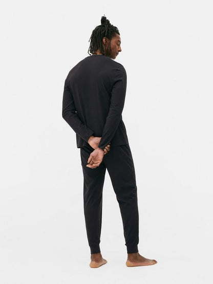 Jersey Pyjama Set