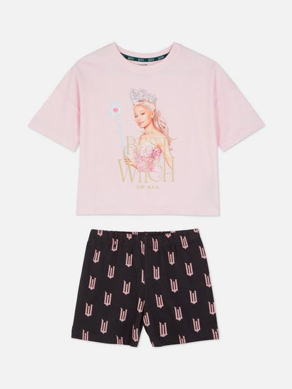 Wicked x Primark Glinda Short Pyjamas