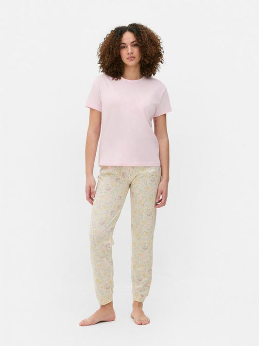 Short Sleeve Pyjama Set