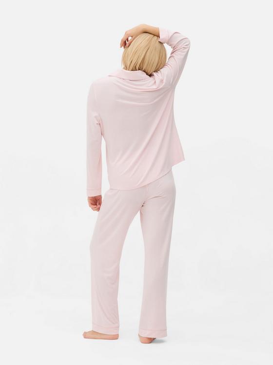 Jersey Boyfriend Pyjamas
