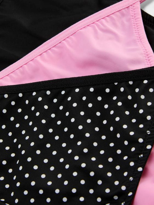 3pk String Thongs