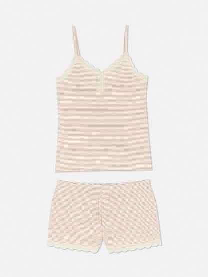 Shorts and Cami Pyjamas