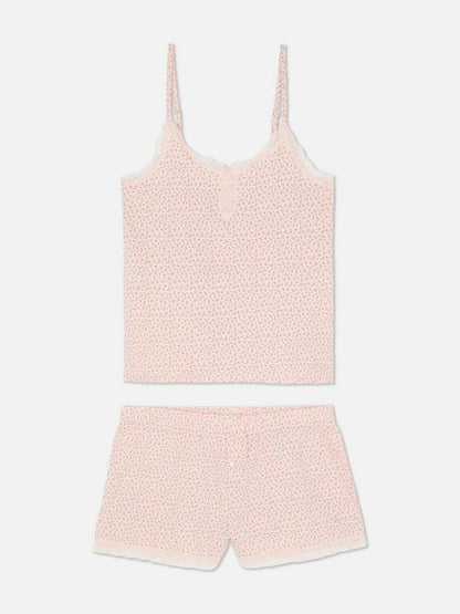 Shorts and Cami Pyjamas