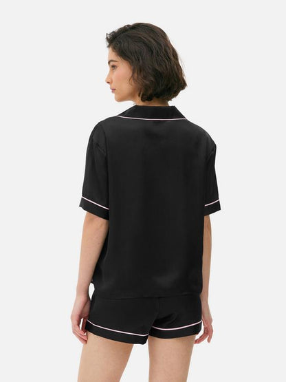 Satin Short Pyjamas