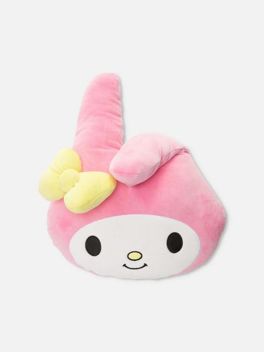 Hello Kitty My Melody Cushion