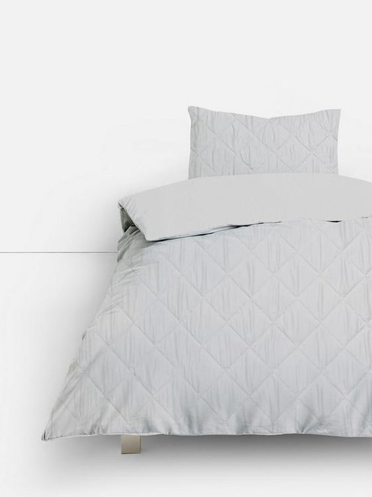 Diamond Pinsonic Single Duvet Cover Set