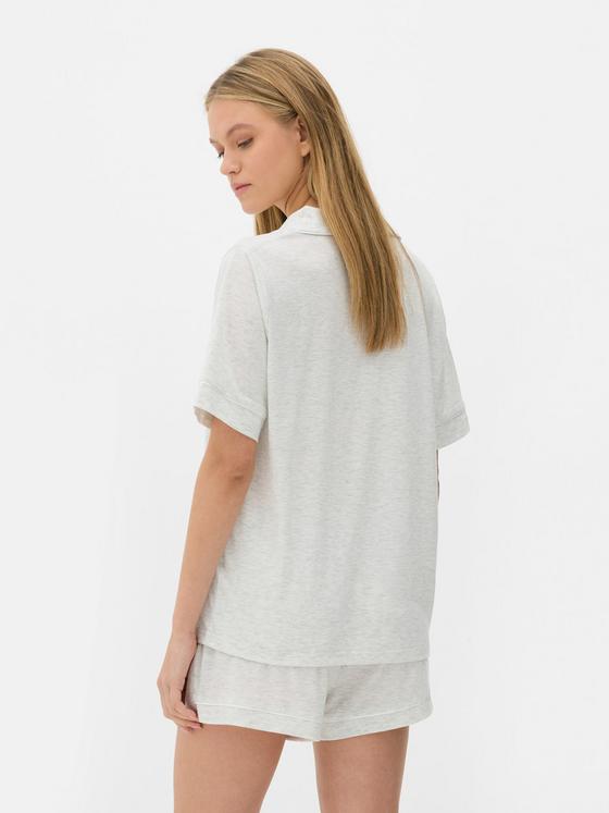 Short Jersey Pyjama Set