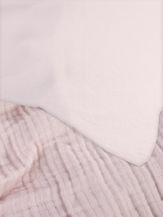 Muslin Double Duvet Cover Set