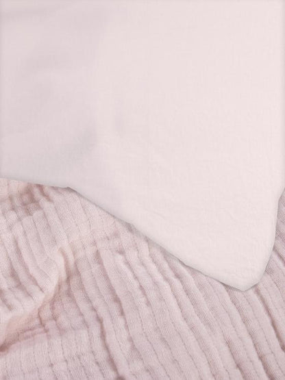 Muslin Double Duvet Cover Set