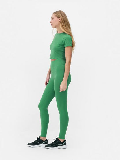 Buttery Soft Cropped T-Shirt