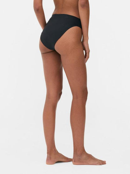 2pk Period Underwear Seamless Mini Briefs