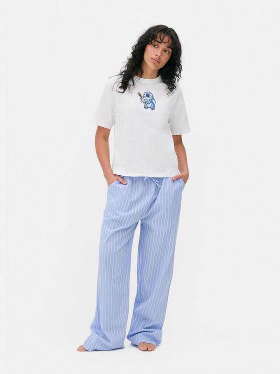 Disney T-Shirt and Trousers Pyjamas