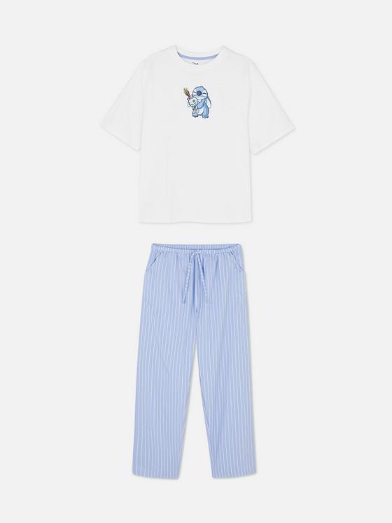 Disney T-Shirt and Trousers Pyjamas