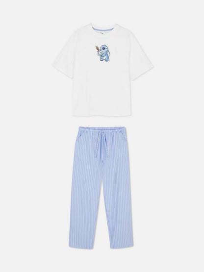 Disney T-Shirt and Trousers Pyjamas