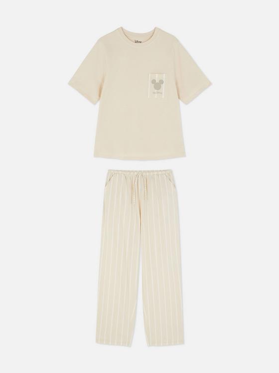 Disney T-Shirt and Trousers Pyjamas