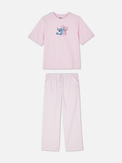 Disney T-Shirt and Trousers Pyjamas