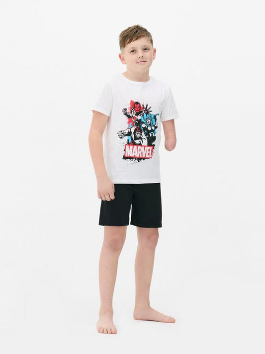 MARVEL Avengers T-Shirt and Shirts Set