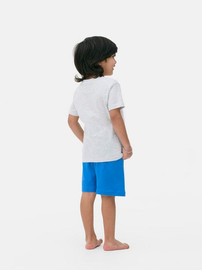 Paw Patrol Chase T-Shirt and Shorts Set