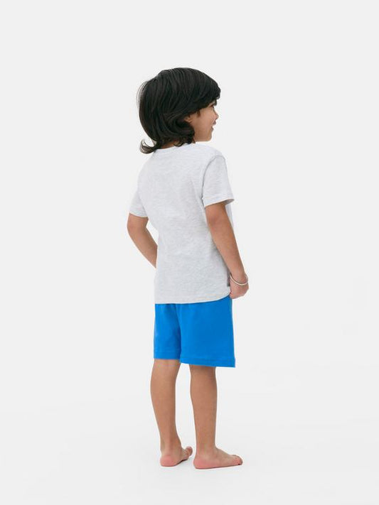 Paw Patrol Chase T-Shirt and Shorts Set