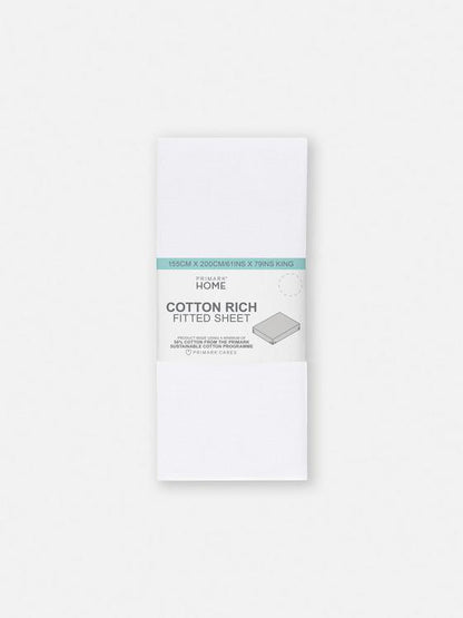 King Fitted Sheet