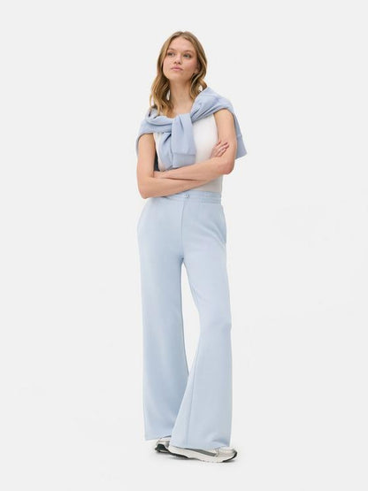 Wide Leg Joggers