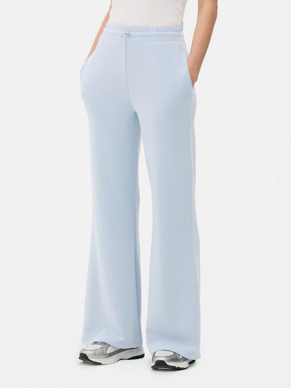 Wide Leg Joggers