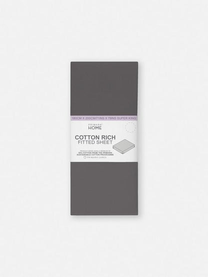 Super King Size Fitted Sheet