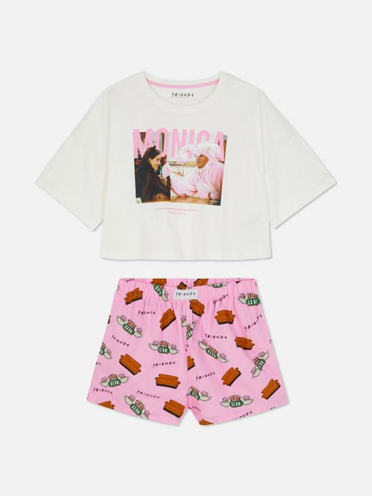Friends Short Pyjamas