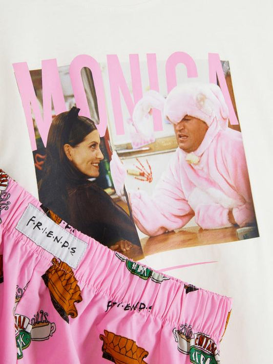 Friends Short Pyjamas