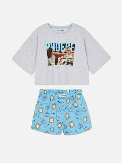 Friends Short Pyjamas