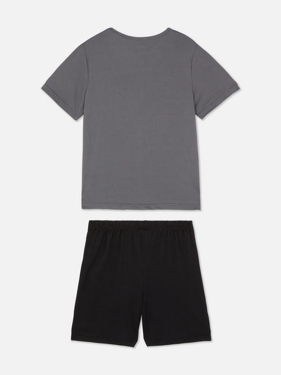 Pokémon Pikachu Short Graphic Pyjamas