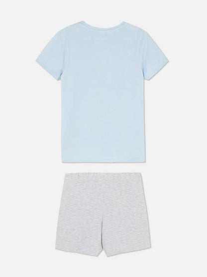 Disney's Stitch Short Pyjamas