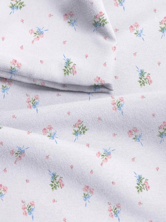 2pk Ditsy Floral Pillowcase