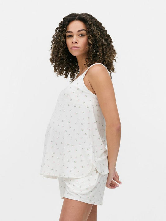 Cami and Shorts Pyjamas