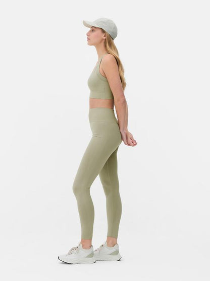 Seamless Performance Leggings