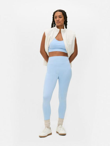 Seamless Performance Leggings