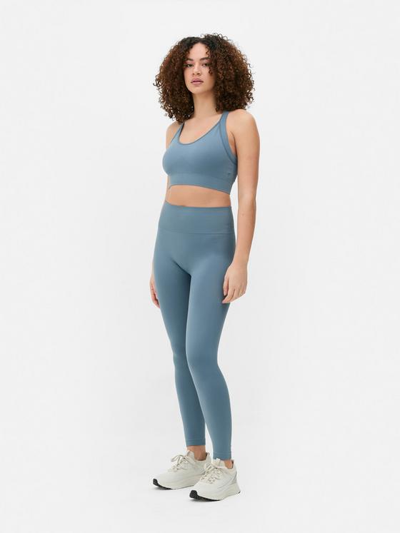 Seamless Performance Leggings
