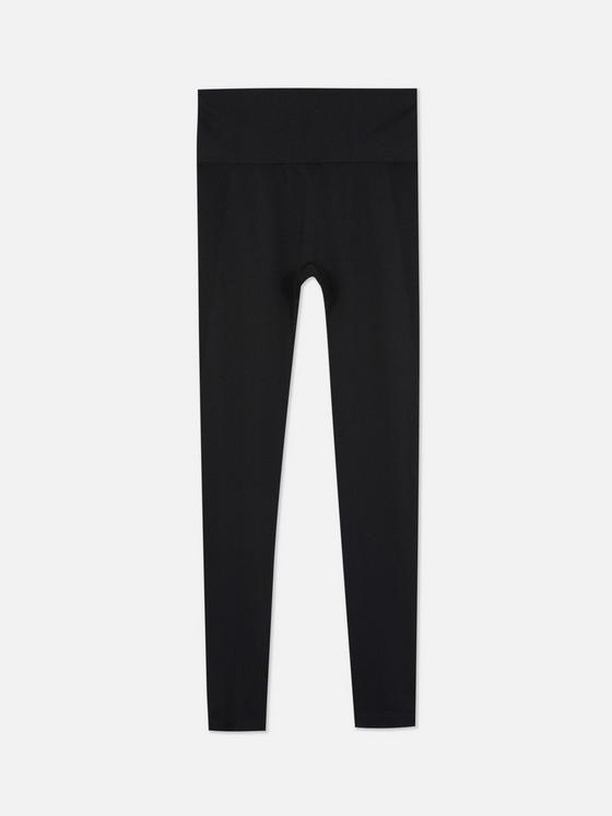 Seamless Performance Leggings