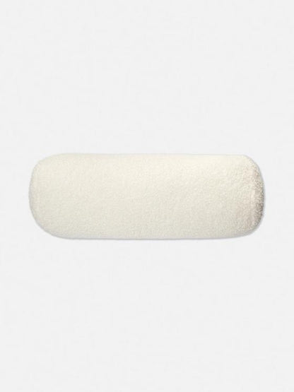 Bouclé Bolster Cushion