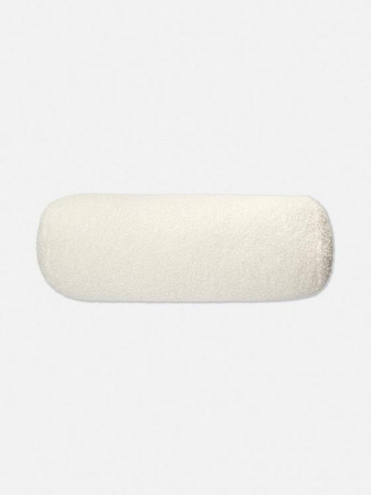Bouclé Bolster Cushion