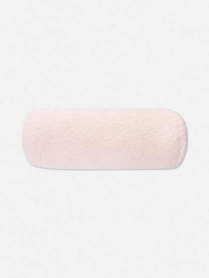 Bouclé Bolster Cushion