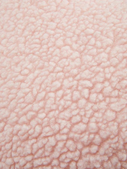 Bouclé Heart Cushion