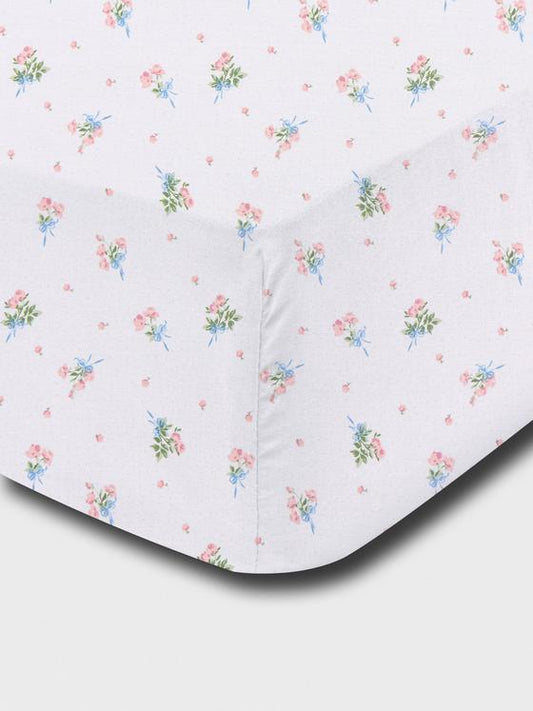 Ditsy Floral Super King Fitted Sheet