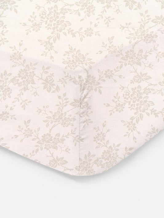 Ditsy Floral King Fitted Sheet