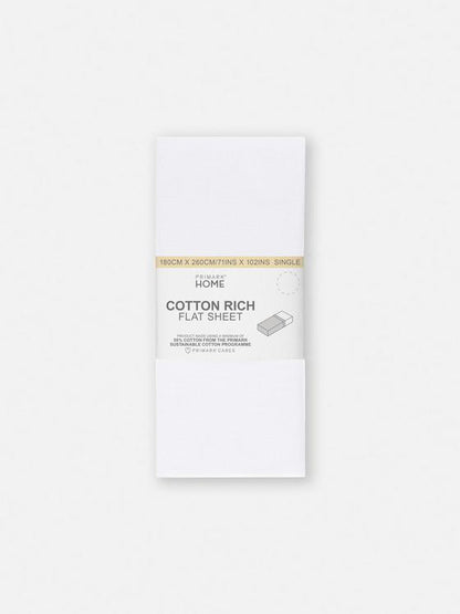 Single Flat Sheet