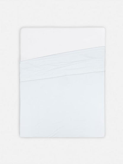 Sateen King Size Flat Sheet