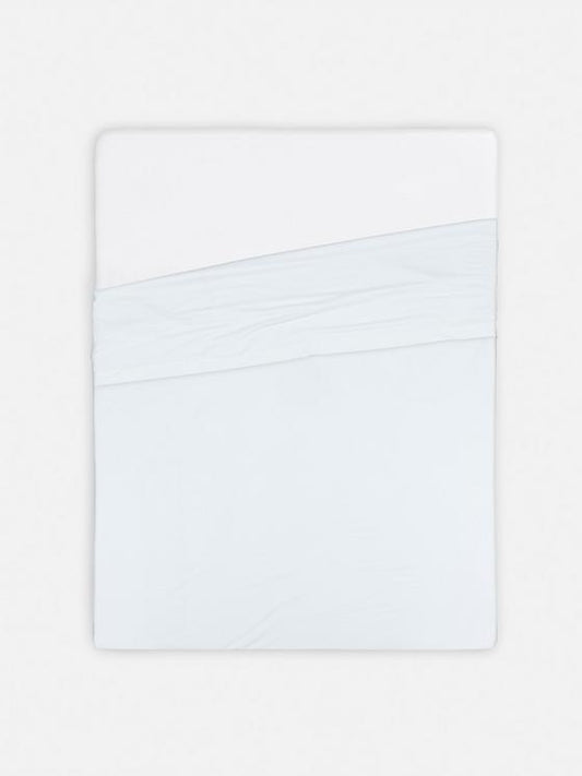 Sateen King Size Flat Sheet
